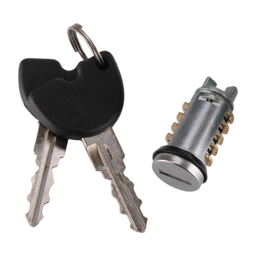 Ignition lock cylinder - ignition, w/