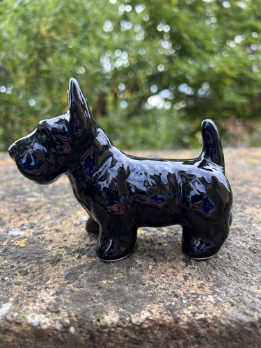 Vintage sylvac 145 scottie dog - vintage,