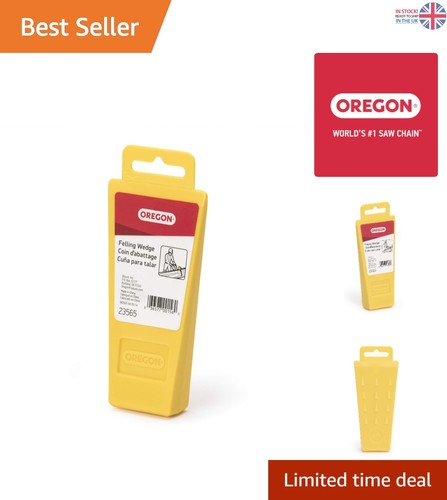 Inch oregon felling wedge - felling,