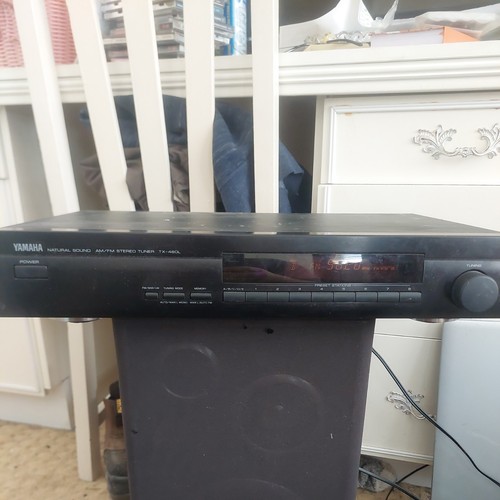 Yamaha natural sound - sound, stereo
