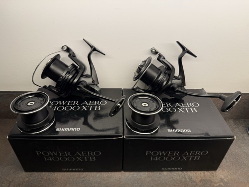 Shimano power aero - aero, 14000