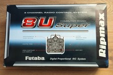 Futaba FF8 T8UPS 8-Channel