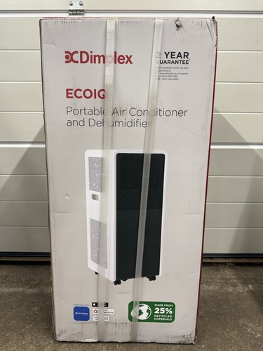 Dimplex ecolq air - air,