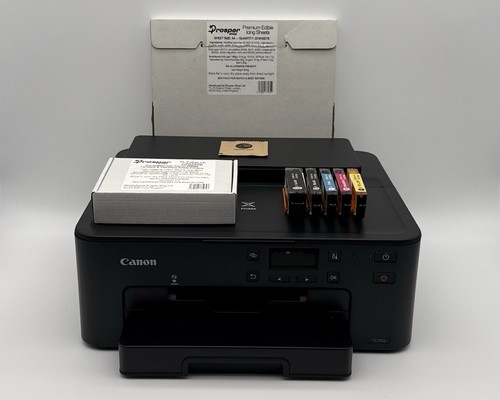 Edible printer kit - printer,