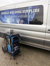 Miller Dynasty 300 DX AC/DC