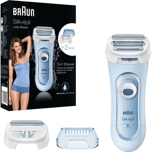 Braun brals5160 lady shaver - brals5160,