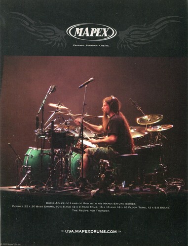 2005 print mapex saturn - of,