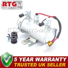 FOR CLASSIC MINI MG 12V ELECTRIC PETROL DIESEL FUEL PUMP FACET RED TOP STYLE