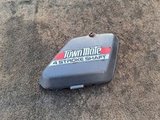 YAMAHA TOWNMATE T80 T 50 80 LEFT SIDE PANEL FAIRING COVER TRIM LID 22F-21711