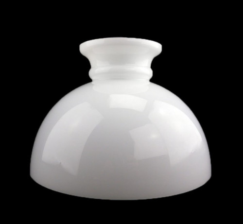 Large oil lamp shade - :, dome