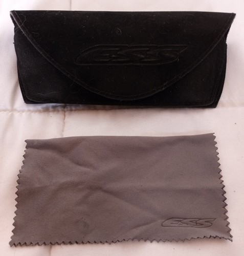 Ess safety glasses - glasses, hook