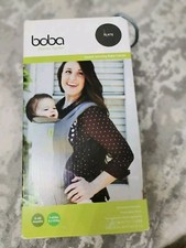 BOBA Carrier Classic 4G Baby Infant Toddler Carrier  Slate 0-48 Months