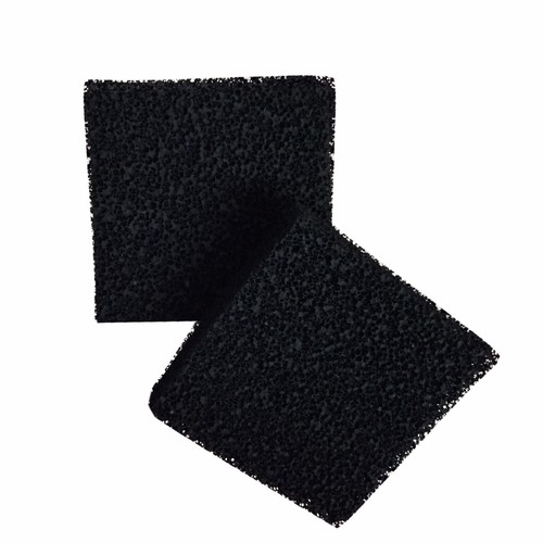 Compatible carbon foam - x,