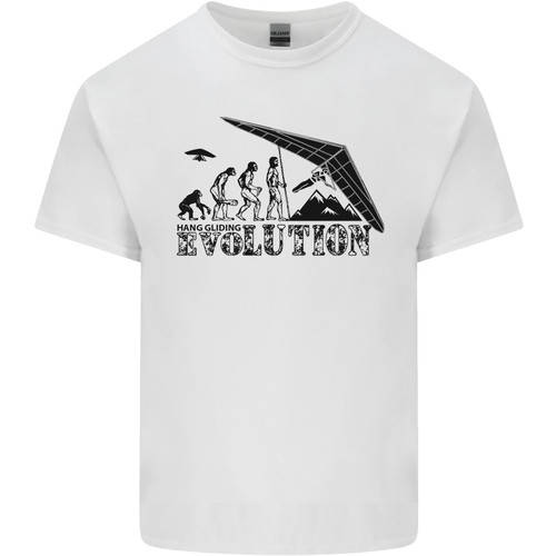 Hang gliding evolution funny - hang,