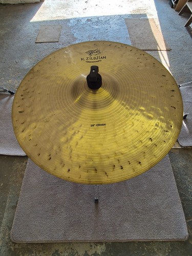 Zildjian constantinople - zildjian, 18"