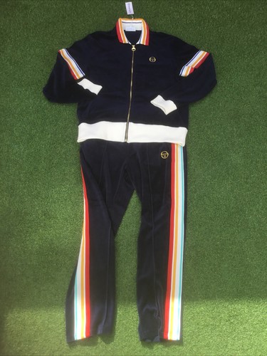 Sergio tacchini slice velour - tacchini,
