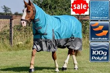 100G TURNOUT RUG Jump Combo