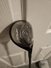 Callaway Apex UW#2 Hybrid 17