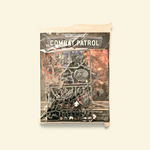 Warhammer 000 combat - combat, patrol
