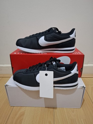 New nike cortez black - new,