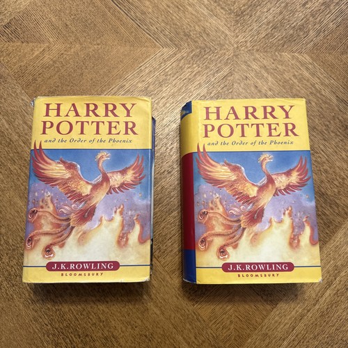 Harry potter books rare - harry,