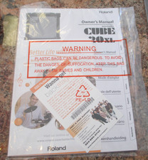 ROLAND CUBE 20XL GUITAR