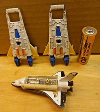 Corgi Buck Rogers Starfighter