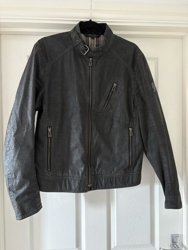 Belstaff racemaster black - belstaff,