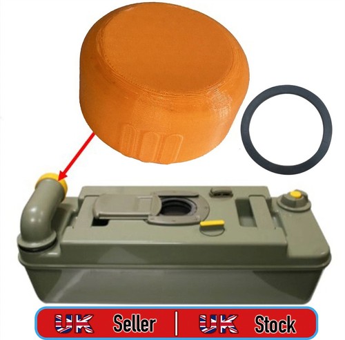 Thetford waste tank - c3,