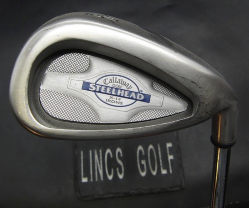 Callaway steelhead 9 iron - callaway,