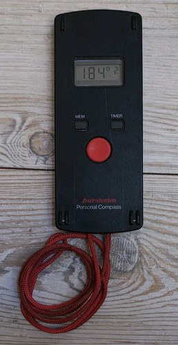 Raymarine autohelm handheld - raymarine,