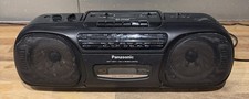 Panasonic RX-FS430 Boombox