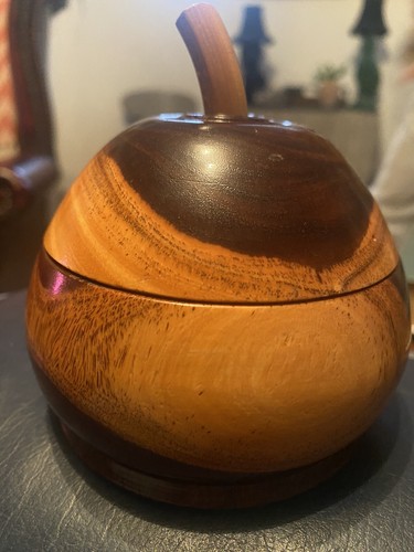 Lignum vitae apple box from - lignum,