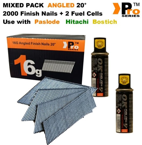 Mixed pack paslode - mixed, hitachi
