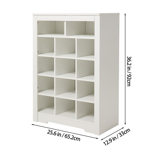 Cube storage unit bookcase - storage,