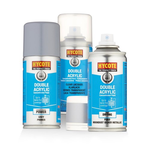 Hycote spray paint ford - spray,