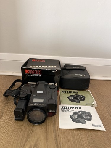 Ricoh mirai 35mm - ricoh, 35mm-135mm