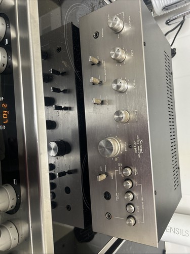 Sansui 4400 stereo - au-4400,