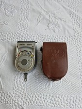 Vintage Hanimex Sekonic Light