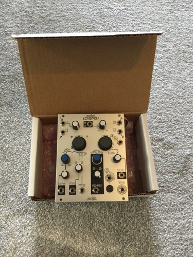 Make noise echophon dsp pitch - make,