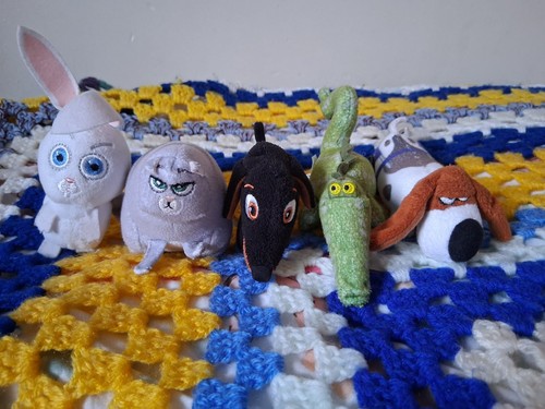 Secret life pets mcdonalds - of,