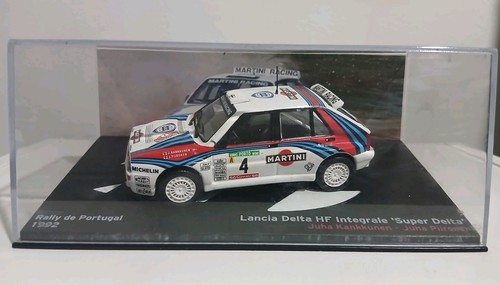 Lancia delta intergrale - delta,