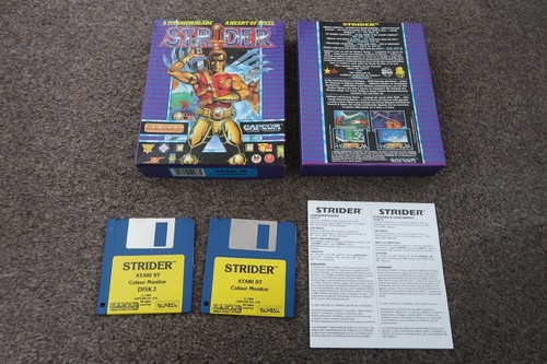 Strider gold original - gold, ~