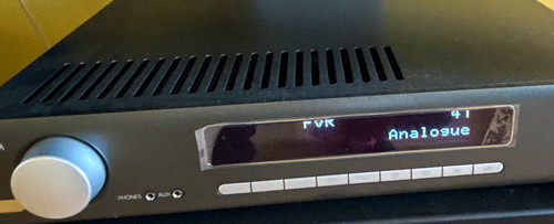 Arcam fi amplifier - sa,