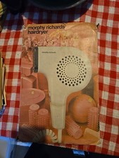 Morphy Richards Vintage Boxed