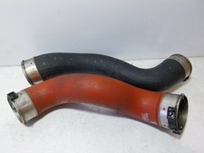 2013 MERCEDES BENZ E SERIES 220 2.2 DIESEL INTERCOOLER BOOST PIPE A2125280882