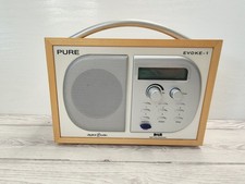 Pure Evoke-1 DAB FM Digital