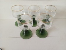 Set of 5 Vintage Luminarc