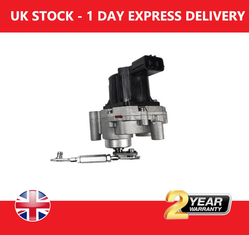 Turbocharger actuator isuzu - turbocharger,