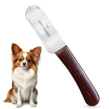 VG Dog Stripping Knife